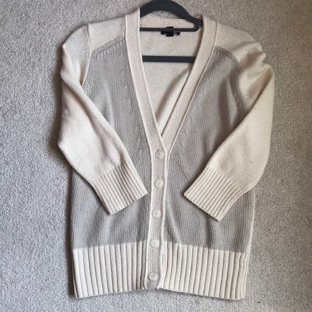 Ann Taylor cardigan Sweater